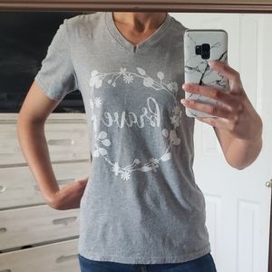 BRAVE tshirt